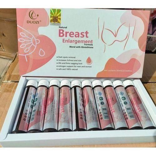 Duozi NATURAL BREAST ENLARGEMENT FORMULA BLEND WITH GLUTATHIONE- 1PACK |  Jumia Nigeria