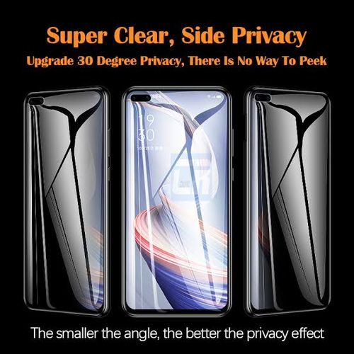 Oppo A94 5G Screen Protector - Privacy