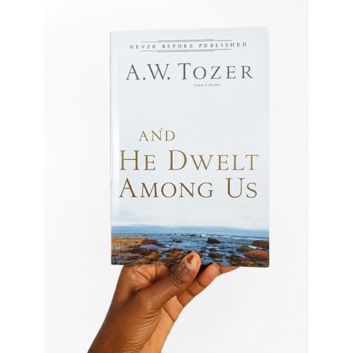Generic And He Dwelt Among Us by A.W Tozer - image 2