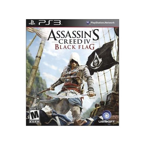 Assassin's Creed IV: Black Flag - PlayStation 3