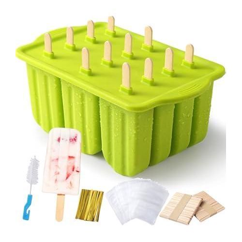 Generic Ice Cream Moulds Popsicle Stick Ice Cream Maker - image 4