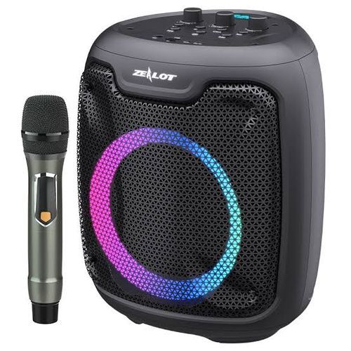 product_image_name-Zealot-New ZEALOT P8 Wireless Bluetooth Speaker_Quality Sound-1