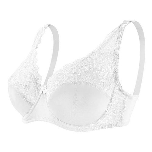 Bras For Women Underwear Thin Cup Push Up Lace Bra With Underwire