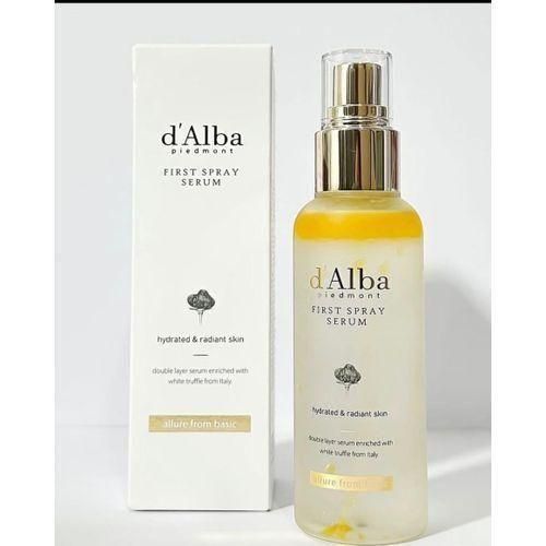 Generic d'Alba First Spray Serum for hyrated and radiant skin