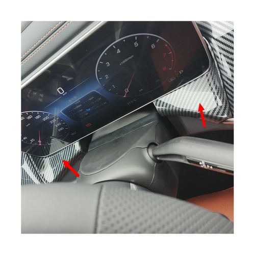 915 Generation Car Dashboard Instrument Decoration Trim Stickers