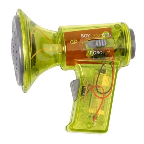 Multi voice changer discount
