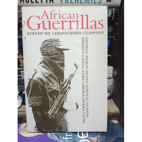 Jumia Books African Guerrilla - image 2