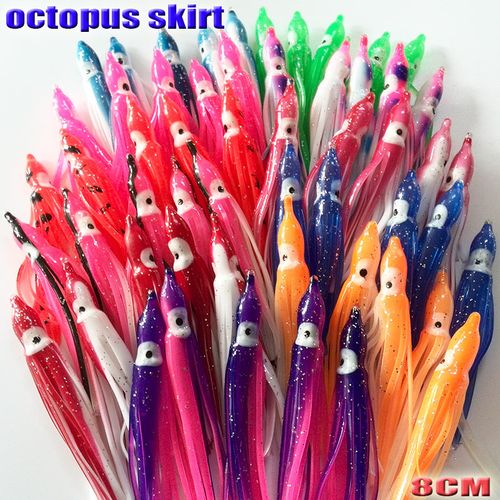 Generic Sotf Octopus Fishing Fishing Accessories Skirts 2018new