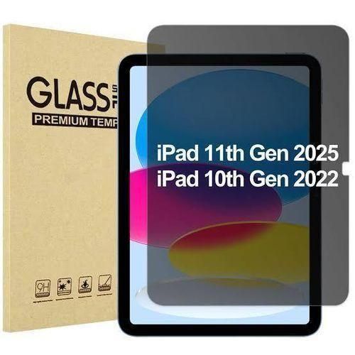 Generic Privacy glass screen protector for iPad “11th gen”(A16)
