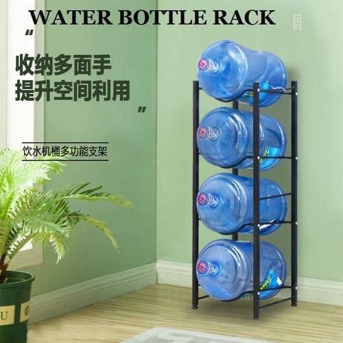 product_image_name-Generic-4 Layers Water Dispenser Storage Rack-1