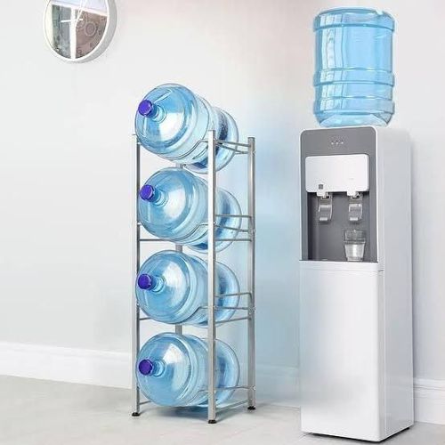 product_image_name-Generic-4 Layers Water Dispenser Storage Rack-3