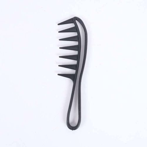product_image_name-Generic-Wide Tooth Curly Hair Styling Comb ( Men & Women)-5