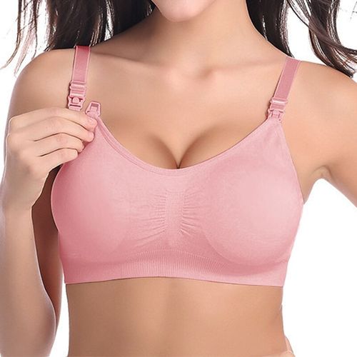 Maternity Bra Nursing Bra Pregnancy Clothes for Nursing Pregnant Women  Breastfeeding Bra Underwear – the best products in the Joom Geek online  store