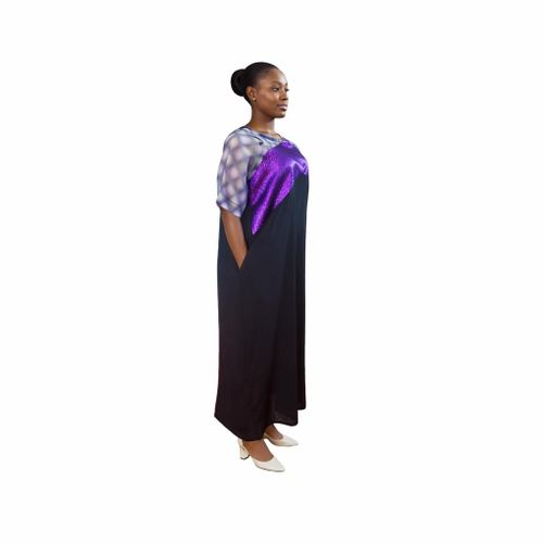 Boltmor Laura Long Dress - image 2