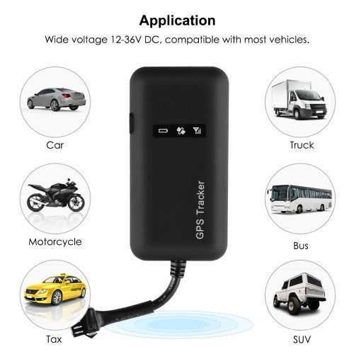 Generic Gps Tracker Gps Car Tracker