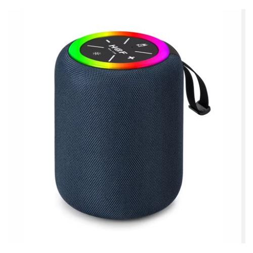 product_image_name-Generic-Gu-135 Hot Selling Portable Loud Woofer Wireless BT Fabric Power Speaker Subwoofer Active Hifi Music Stereo Waterproof Speaker-3