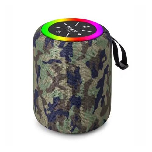 product_image_name-Generic-Gu-135 Hot Selling Portable Loud Woofer Wireless BT Fabric Power Speaker Subwoofer Active Hifi Music Stereo Waterproof Speaker-5