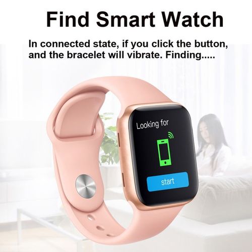 T500 Bluetooth Smart Watch