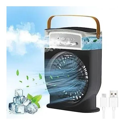 product_image_name-Mini Fan-Humidifier Table Fan For Home-4