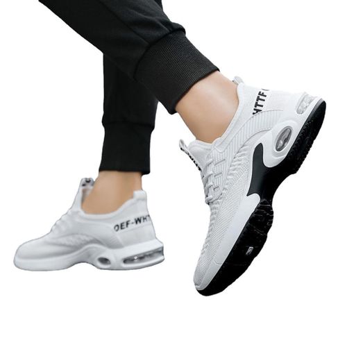 Mens Fashionplus gym sneakers - image 4