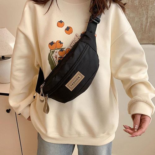 product_image_name-MATIHO-Large-capacity trendy chest bag crossbody bag, multi-pocket zipper versatile casual sports single-shoulder bag, say goodbye to matching troubles!-1