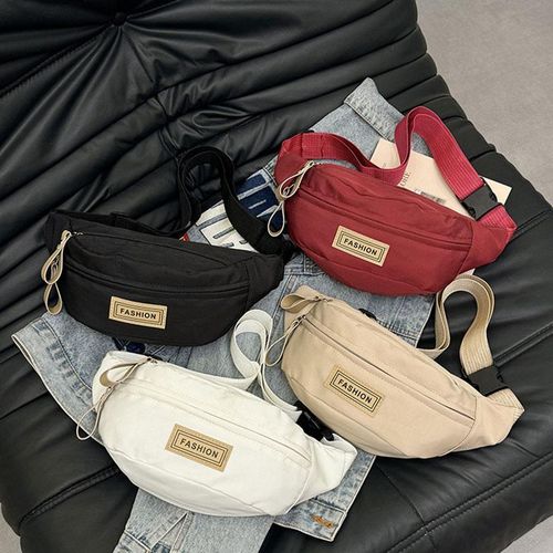 product_image_name-MATIHO-Large-capacity trendy chest bag crossbody bag, multi-pocket zipper versatile casual sports single-shoulder bag, say goodbye to matching troubles!-6