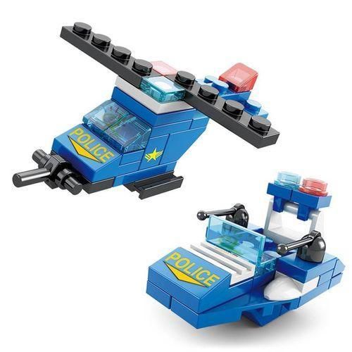 Generic 147pcs Children's Building Blocks, Car Model Building Blocks - image 6