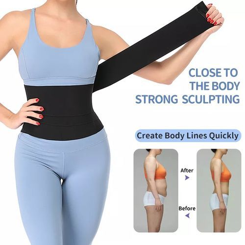 Generic Quality And Strong Tummy Compression Wrap Belt FOR ALL