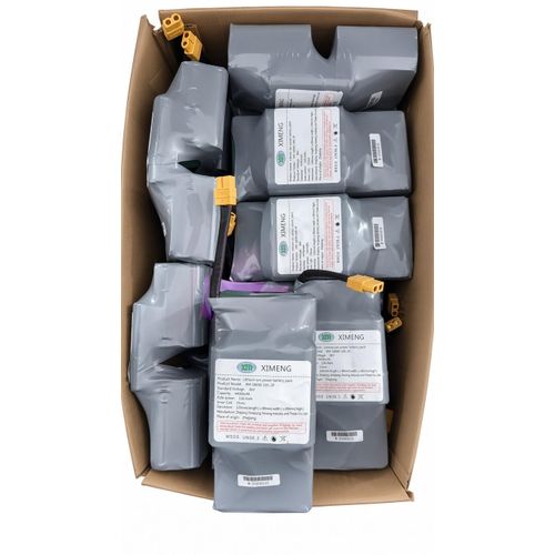 Generic Heavy duty XIMENG 36V 4.4Ah 158.4Wh Rechargeable Lithium-Ion Battery Pack - image 2