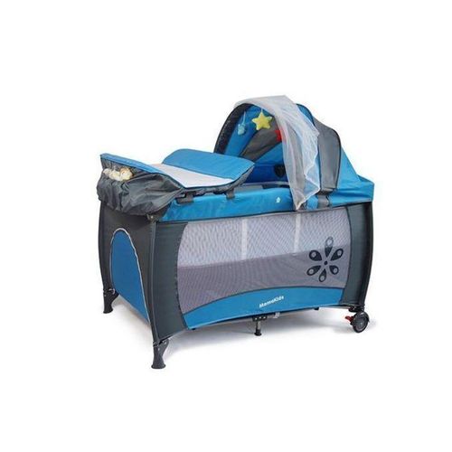 Generic Baby Foldable Trend Yard Bed Cot With Canopy - image 3