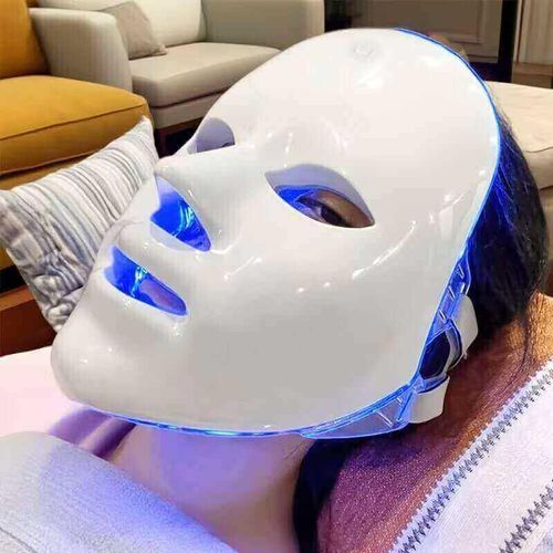 Generic Facial Mask Machine LED Face Mask Beauty Device