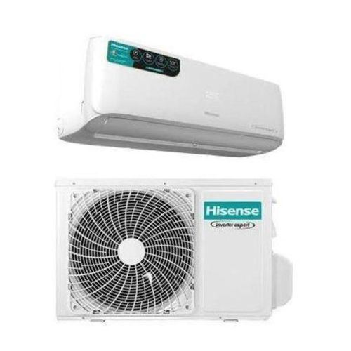 Hisense 1.5HP Inverter Split Copper Air Conditioner AS12DK