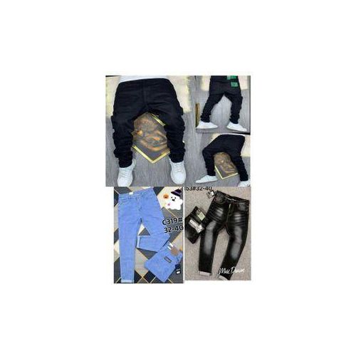 product_image_name-Fashion-3 in 1 Quality Stock Jeans For Men-1