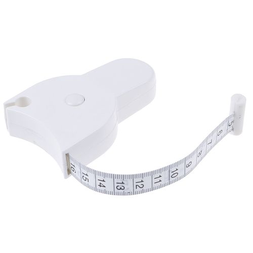 Logo Branded Tape Measure for Body Measuring Retractable Measuring Tape for  Body Fabric Sewing 