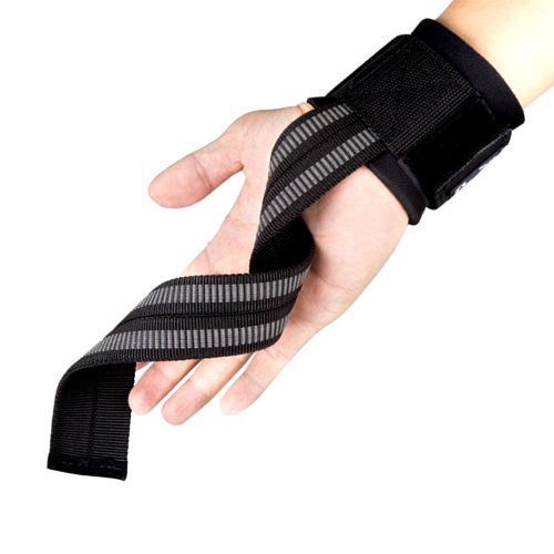 Lifting Workout Wrist Straps Support