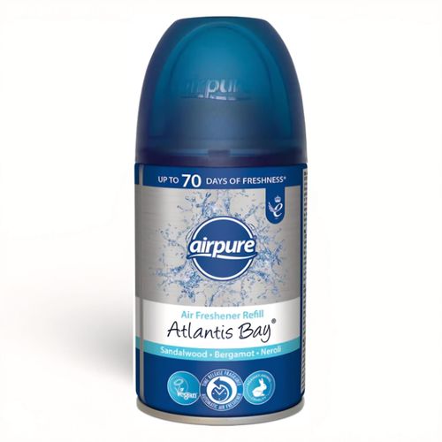 Airpure Atlantis Bay Air Freshener Refill Tin - 250ml