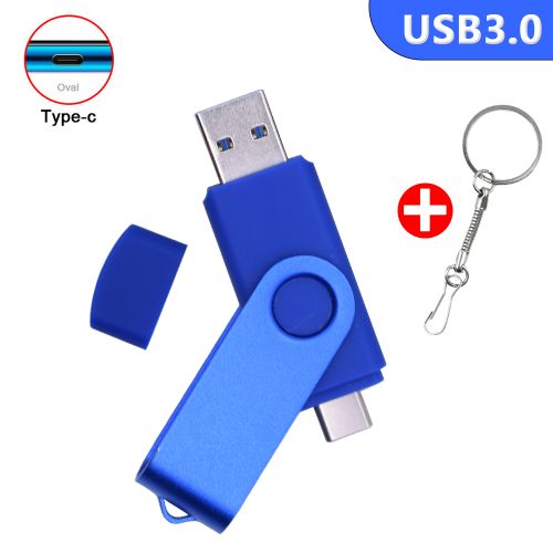 64GB USB Flash Drive 3.0 External Storage