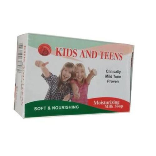 Kids & Teens 6pcs Kids And Teens Milk Soap