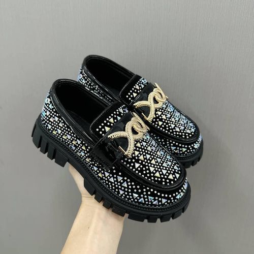 Fashion Design Prestige loafers for kids