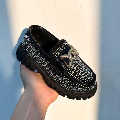 Fashion Design Prestige loafers for kids - image 2