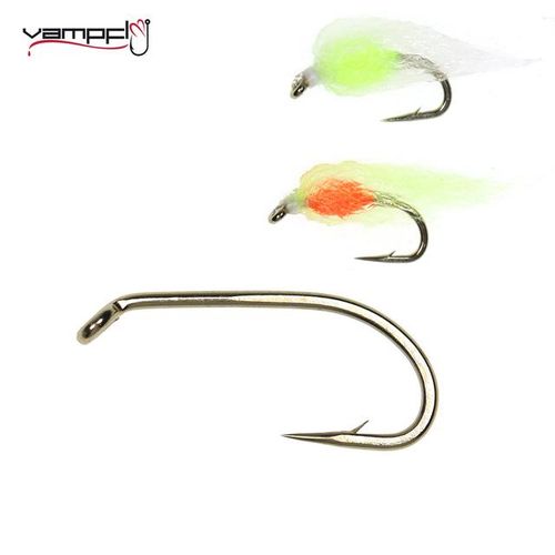 Generic Vampfly 500pcs Or 1000pcs/pack Micro Barb Fishing Fly