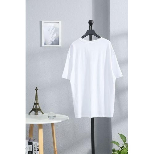 Uni Ball UNISEX ROUND NECK POLO T-SHIRT