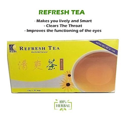 product_image_name-Kedi-REFRESH TEA: Clears The Throat And Improves Vision - 20 Bags-1
