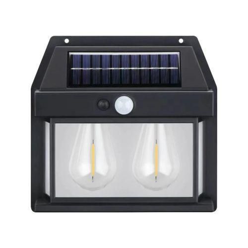product_image_name-Generic-Solar Interaction Wall Light Double Bulb -3
