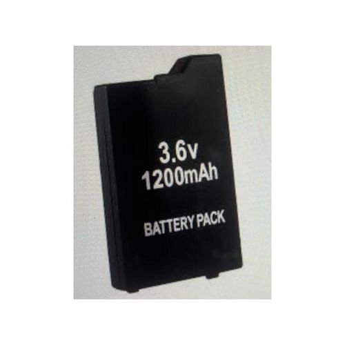 Sony 1Pcs Battery For PSP 1200mAh New Replacment Battery