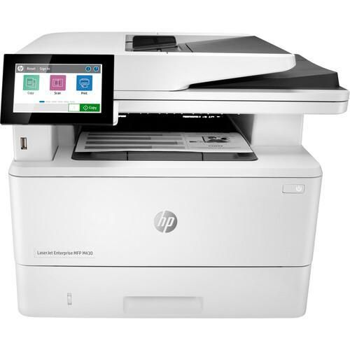 product_image_name-Hp-Laserjet Enterprise Mfp M430f Monochrome All-in-one Printer 2-sided Printing-3