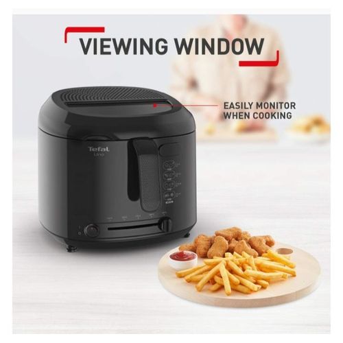Tefal Uno 1.8L Deep Fat Fryer - 900W - image 4