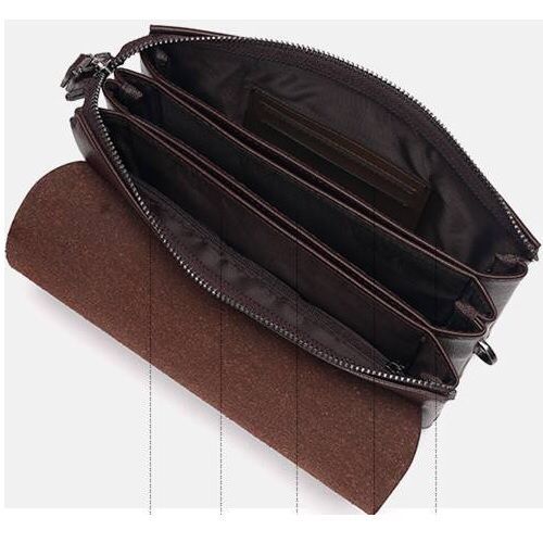 product_image_name-Fashion-Male Leather Wallet-Brown-4