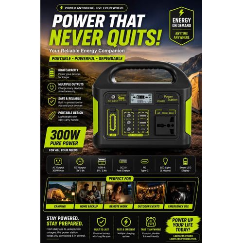 Generic PowerGo VoltGo ChargeMate PowerBox VoltBox PowerPro QuickCharge Station EnergyHub PowerMate ChargeMaster