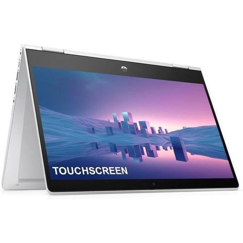 product_image_name-Hp-Probook x360 435 G8 Touch 11th Gen AMD RYZEN 7 PRO- 5850U-16GB RAM/512GB SSD-UP TO 5GHz-Backlit Key/FP Reader Win11 Pro +BAG-2